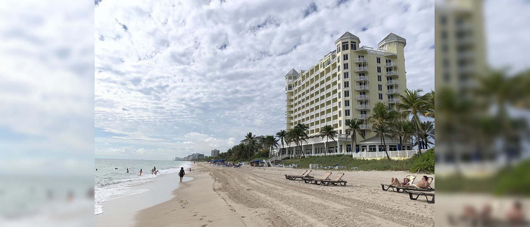 Pelican Grand Beach Resort Vacation Condo Rental